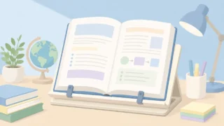book stand